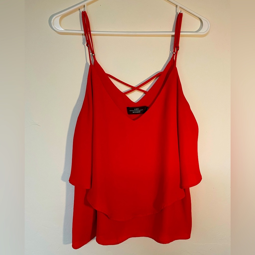 Like Minded tank top